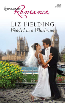 Cover image for Wedded in a Whirlwind